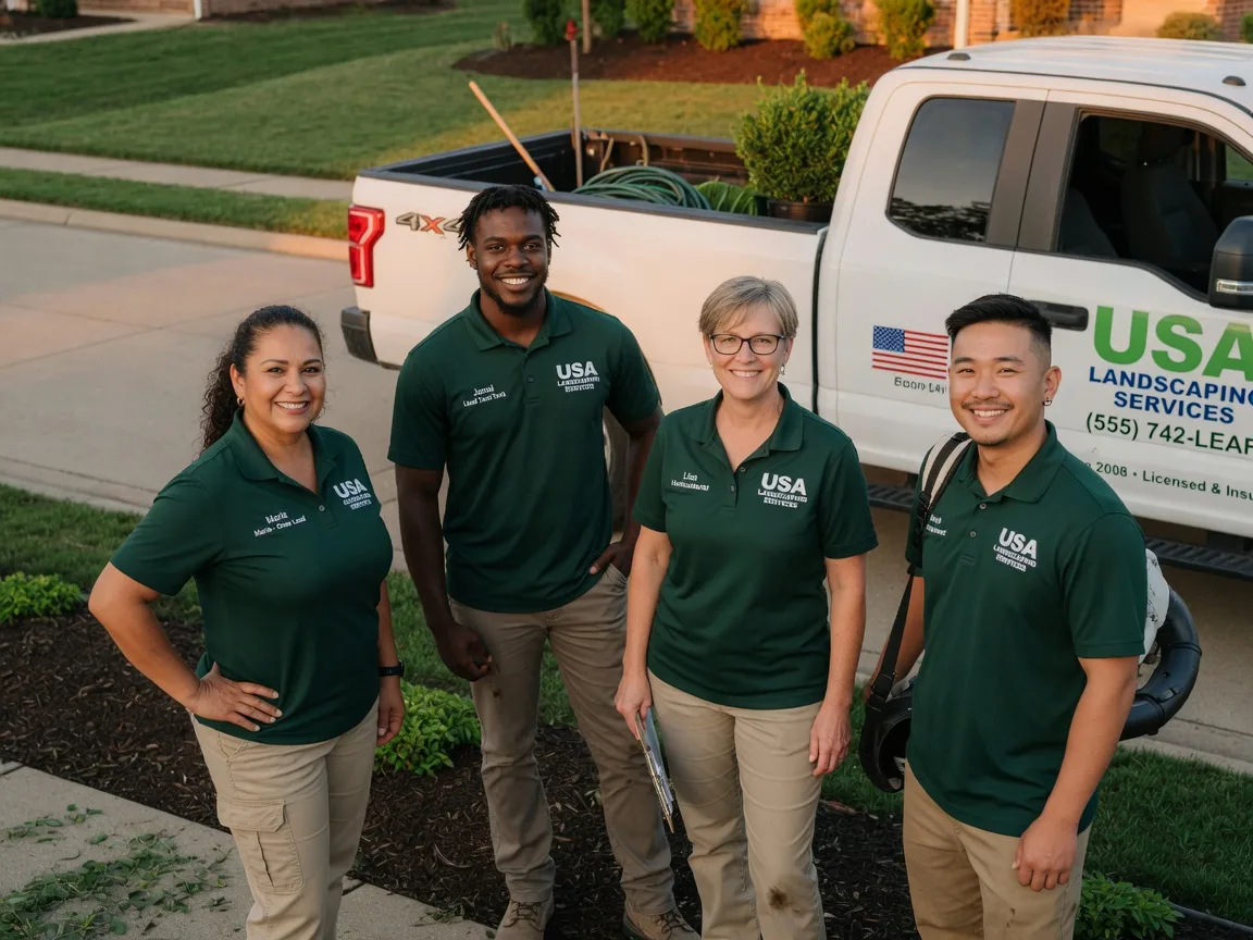 Lawn Care company in Leesburg, TX